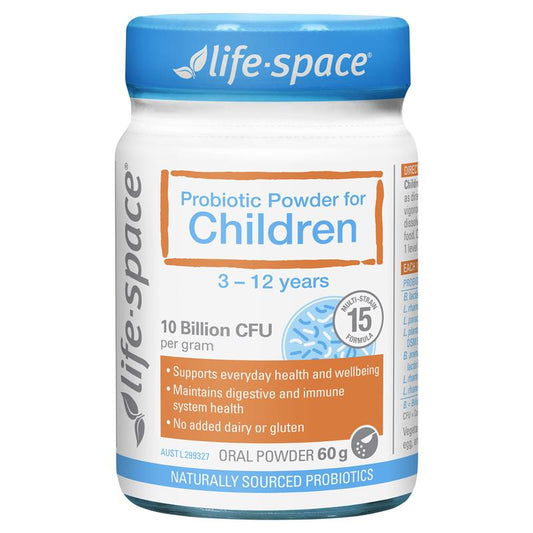 Life-Space Probiotic Powder For Children 60g