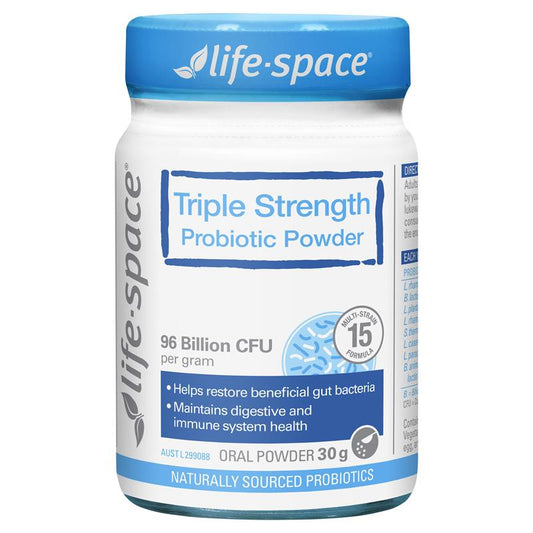 Life-Space Triple Strength Probiotic Powder 30g