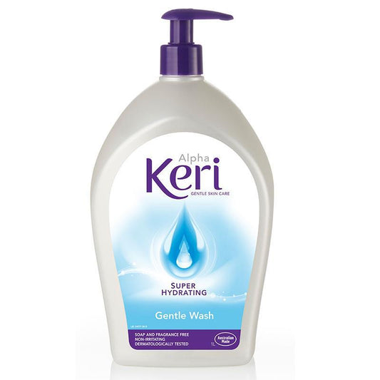 Alpha Keri Super Hydrating Gentle Wash 1 Litre