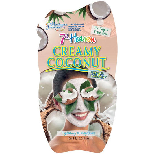 7th Heaven Creamy Coconut Mask 15ml