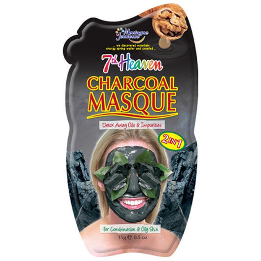 7th Heaven Charcoal Masque 15g