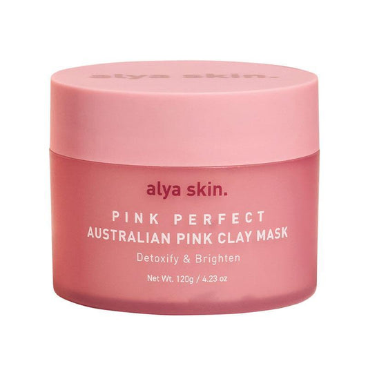 Alya Skin Australian Pink Clay Mask 120g